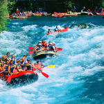 Marmaris Rafting Tour