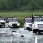 Marmaris Jeep Safari Tour
