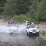 Marmaris Jeep Safari Tour