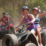 Marmaris Quad Safari