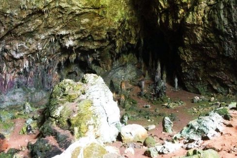 Nimara Cave Marmaris
