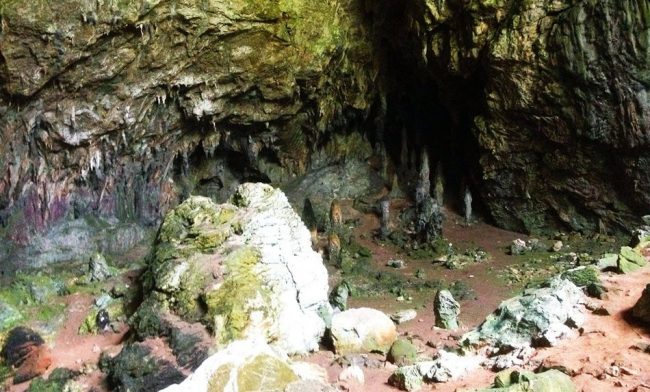 Nimara Cave Marmaris