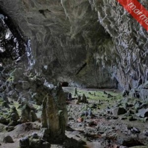 Nimara Cave in Marmaris