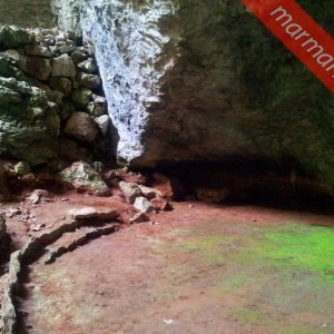 Nimara Cave in Marmaris