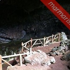 Nimara Cave in Marmaris