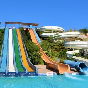 Aqua Dream Marmaris . Aqua Dream Water Park Marmaris Turkey