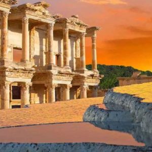 Ephesus & Pamukkale Overnight Trip from Marmaris