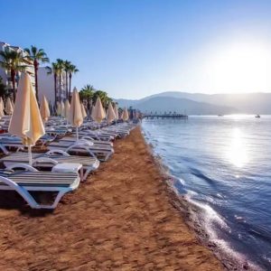 Marmaris Beach Marmaris Beach