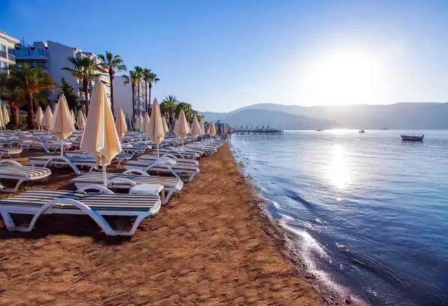 Marmaris Beach