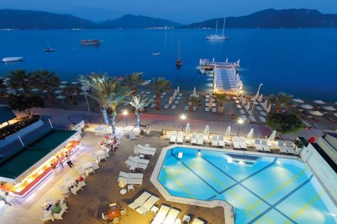 Cettia Beach Resort Marmaris