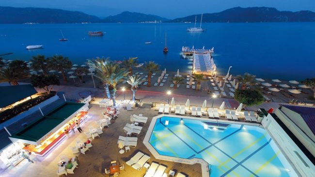 Cettia Beach Resort Marmaris