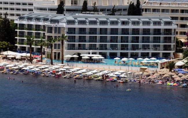 Hotel Marbella Marmaris