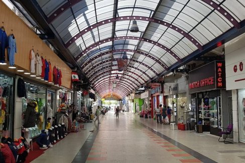 Grand Bazaar Marmaris