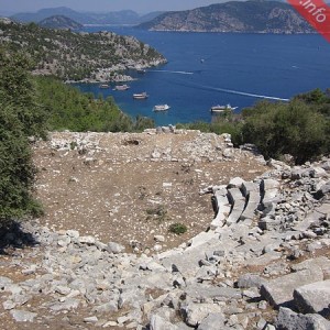 Amos Ancient City Amos Ancient City