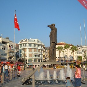 Ataturk Statue Marmaris Ataturk Statue Marmaris
