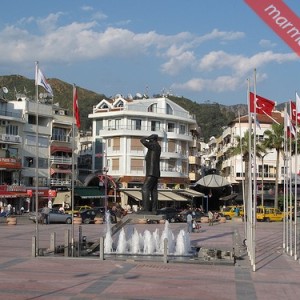 Ataturk Statue Marmaris Ataturk Statue Marmaris