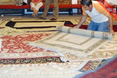 Carpet School Turgut Village