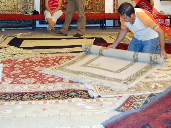 Carpet School Turgut Village