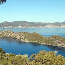 Heaven Island Marmaris