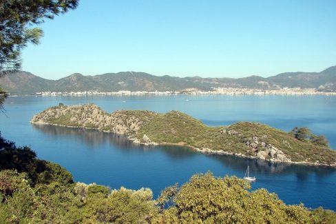 Heaven Island Marmaris
