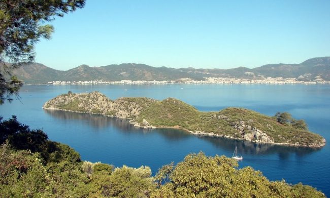 Heaven Island Marmaris