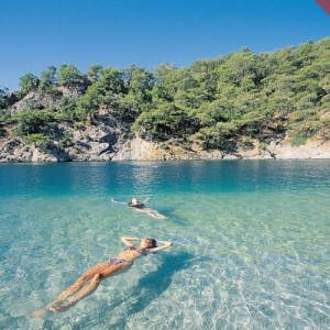Cleopatra Island Marmaris