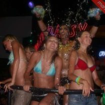 Crazy Daisy Marmaris