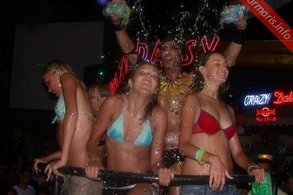 Crazy Daisy Marmaris