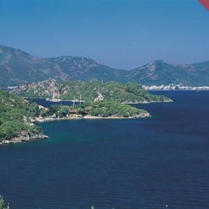 Heaven Island Marmaris
