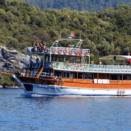 Marmaris All inclusive Boat Trip