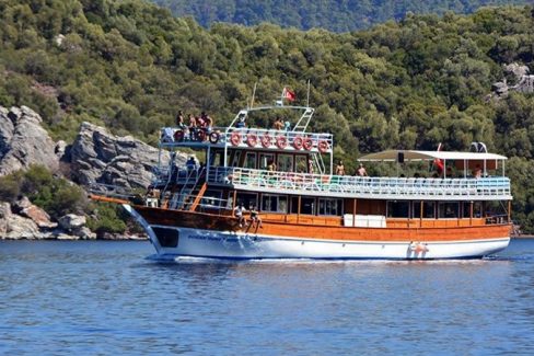 Marmaris All inclusive Boat Trip