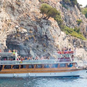 Marmaris Boat Trips