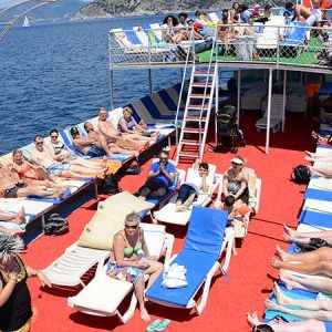 Marmaris Boat Trips