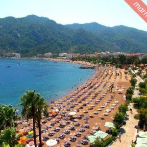 Marmaris Beach Marmaris Beach