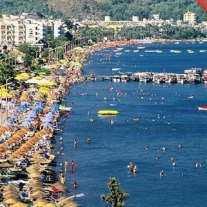 Marmaris Beach Marmaris Beach