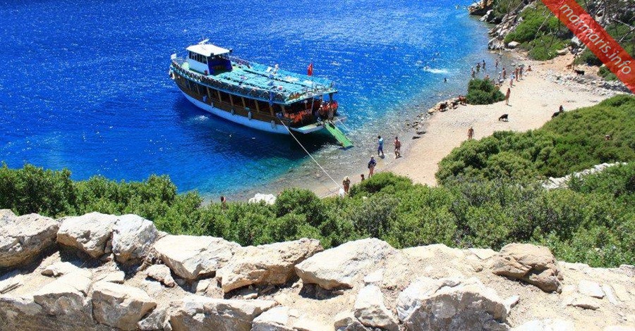 Aegean Islands All Inclusive Boat Trip