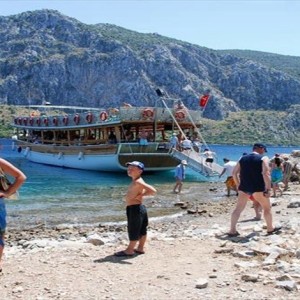 Aegean Islands All Inclusive Boat Trip