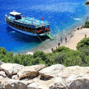 Aegean Islands All Inclusive Boat Trip