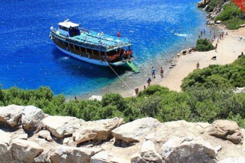 Aegean Islands All Inclusive Boat Trip