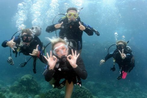 Marmaris Scuba Diving