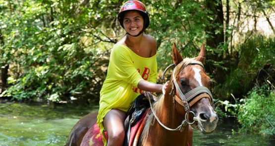 Marmaris Horse Safari
