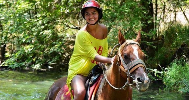 Marmaris Horse Safari
