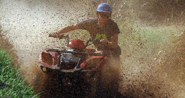 Marmaris Quad Safari