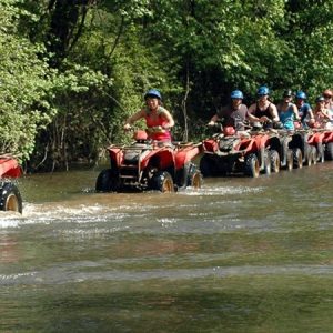 Marmaris Quad Safari