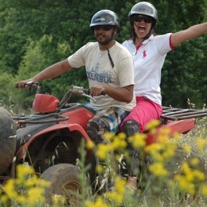 Marmaris Quad Safari