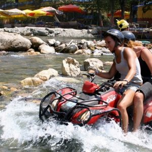 Marmaris Quad Safari