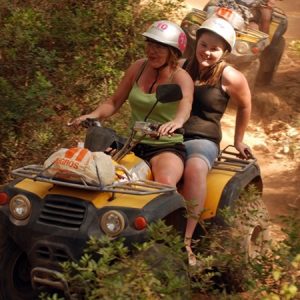 Marmaris Quad Safari