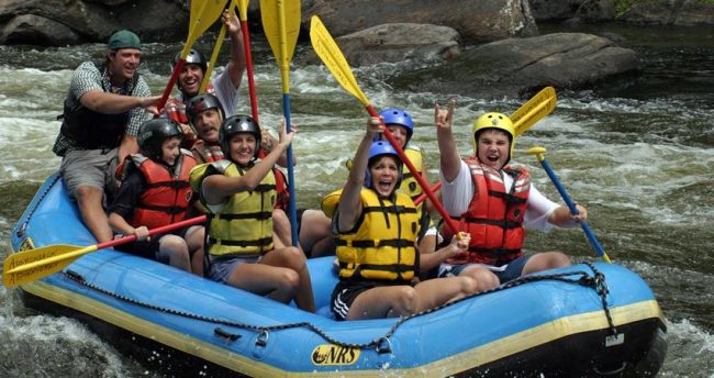 Marmaris Rafting Tour
