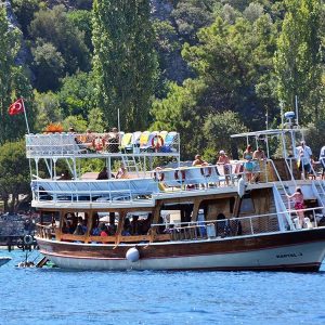 Marmaris Boat Trips