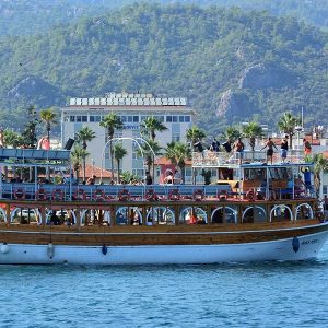 Marmaris All inclusive Boat Trip